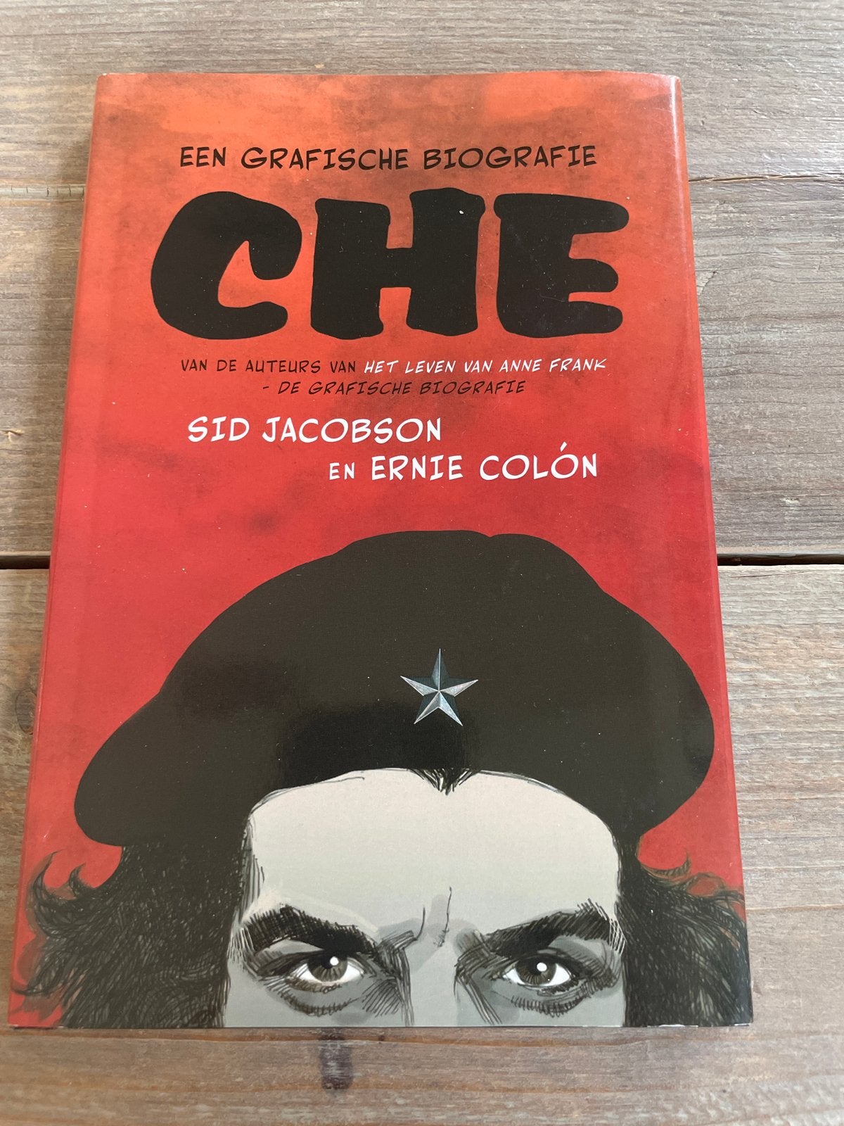 Che: Een Grafische Biografie - Eerste Druk, Ophalen of Verzenden, Gelezen, Politiek