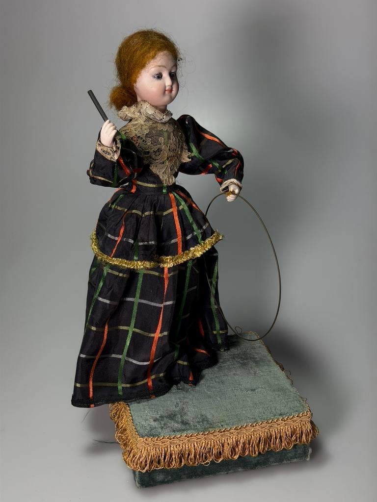Oude Automaton pop, Antiek en Kunst, Ophalen of Verzenden