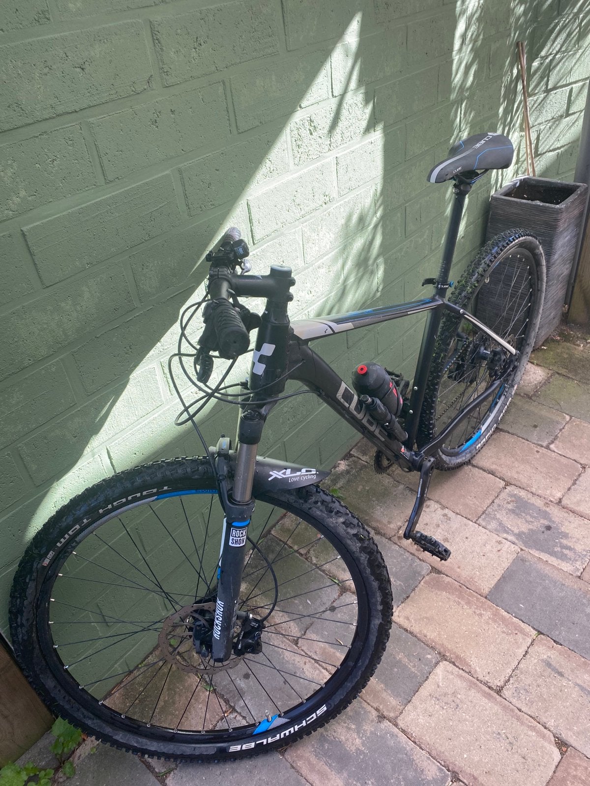 Cube LTD Pro 29 inch (L) hardtail mountainbike, Fietsen en Brommers, Gebruikt, 57 cm of meer, Hardtail, Heren