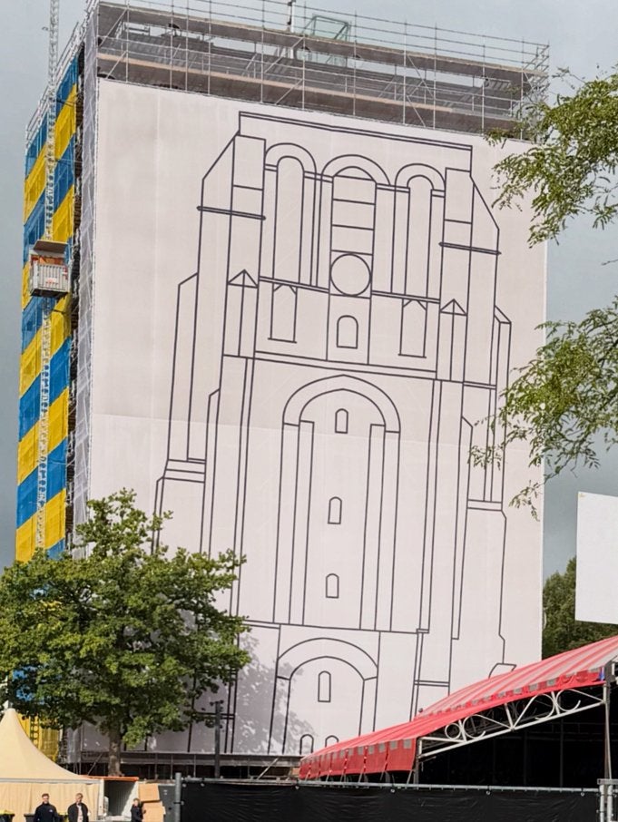Gezocht Oldehove schilderijen, etsen en etc, Ophalen of Verzenden