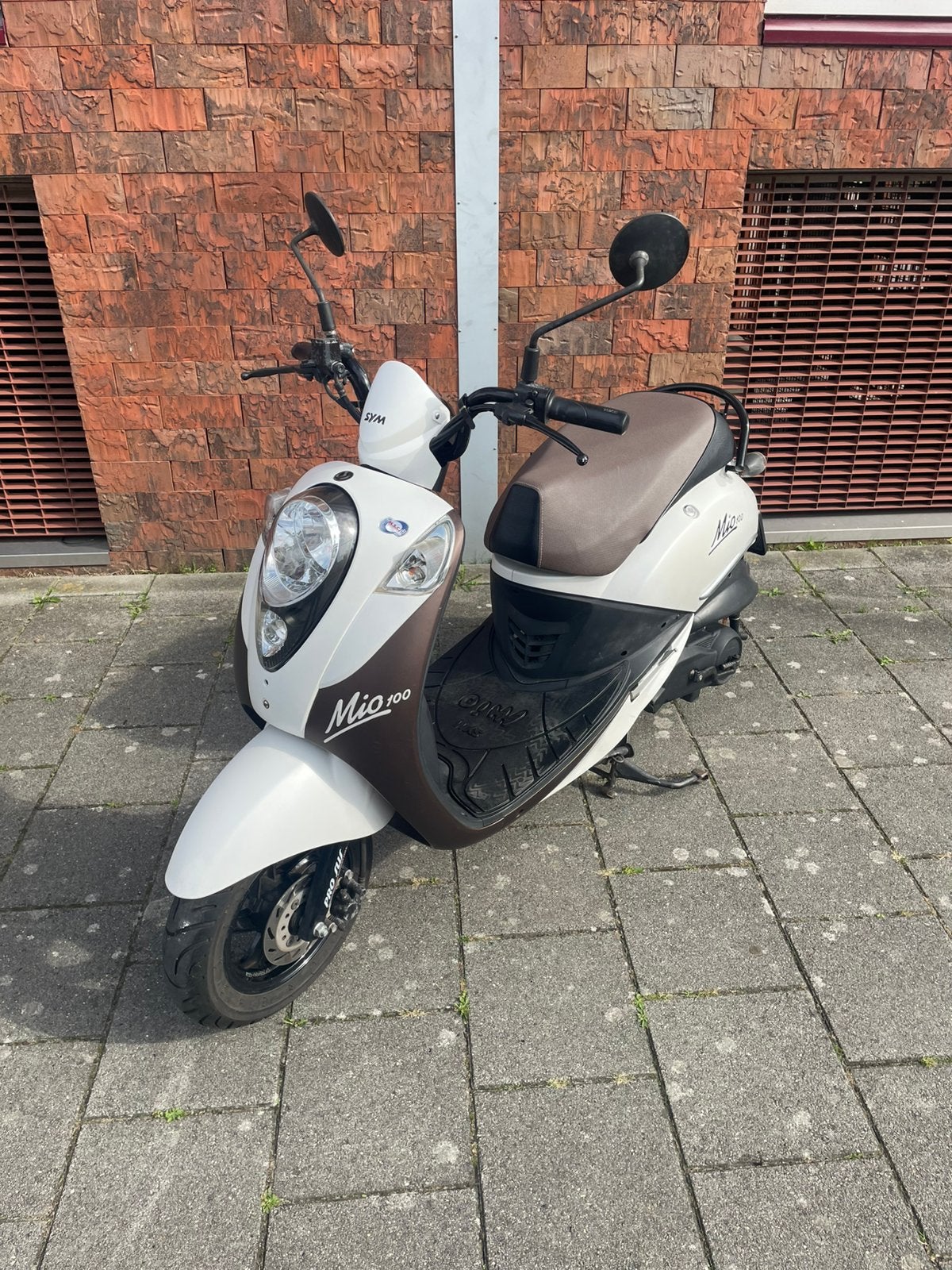 Sym Mio 100 CC  Aniversity model 2013, Ophalen of Verzenden, Zo goed als nieuw, Overige typen