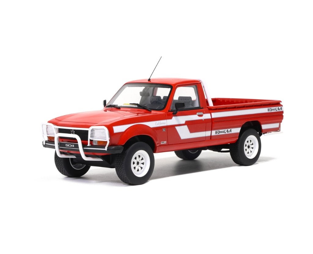 Peugeot 504 Pick Up Dangel 1993 SCHAAL 1/18 OTTO ref. OT436, Verzenden, Nieuw, Auto, OttOMobile
