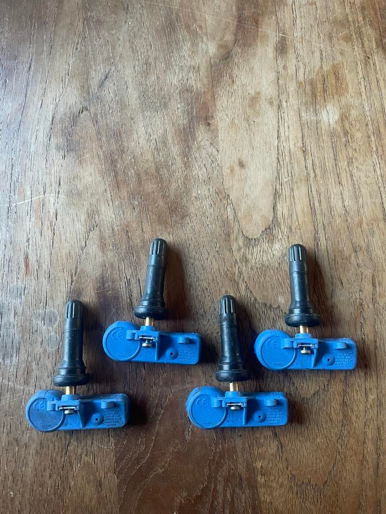 TPMS Sensoren Vauxhall Opel Corsa (2006-2019), Ophalen of Verzenden, Gebruikt