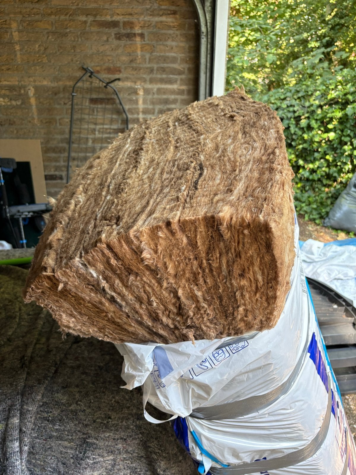 Knauf Isolatie - Glaswol voor diverse toepassingen, Ophalen, 12 cm of meer, Vloerisolatie, Glaswol