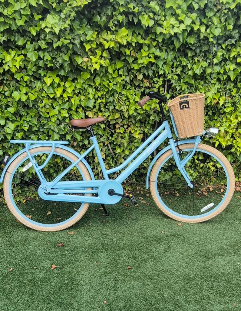 Liberty 26 inch fiets - kleine gebruikssporen, Minder dan 47 cm, Ophalen, Zo goed als nieuw, Overige merken