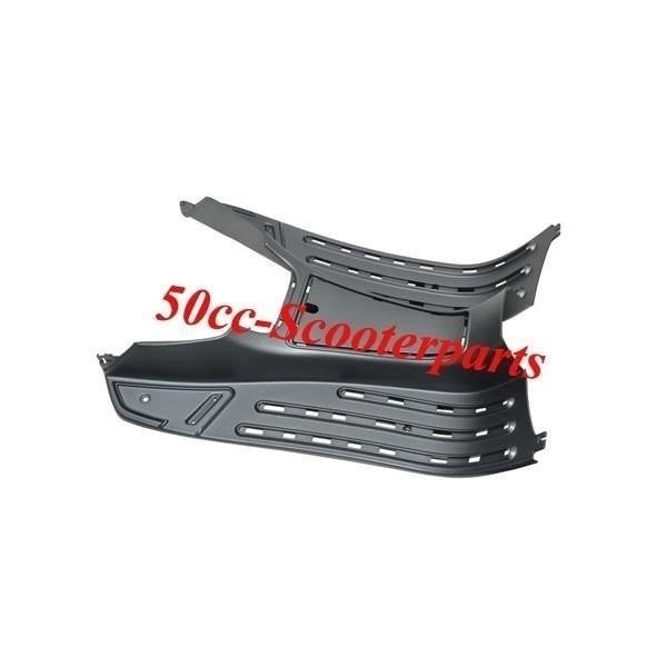 Treeplank Vespa S Sport Grijs Titanio 742/ B org 62212440Ez, Ophalen of Verzenden