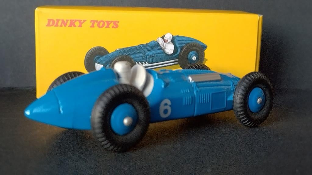 Talbot Lago Racer 1:43 Dinky Toys Atlas re-edition Pol, Auto, Verzenden, Dinky@atlascollections.com, Nieuw