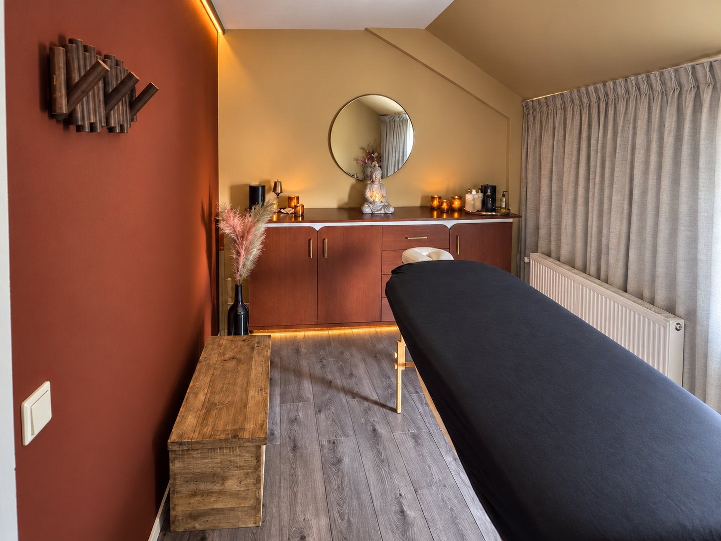 ManFlow | meer dan alleen een massage voor mannen, Ontspanningsmassage
