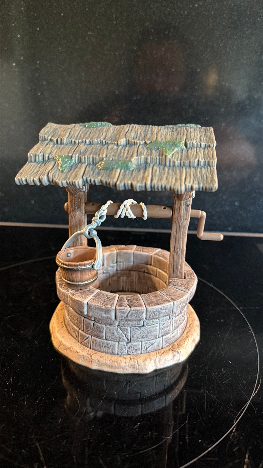 Schleich World of Knights: Waterput/Bron, Ophalen of Verzenden, Zo goed als nieuw