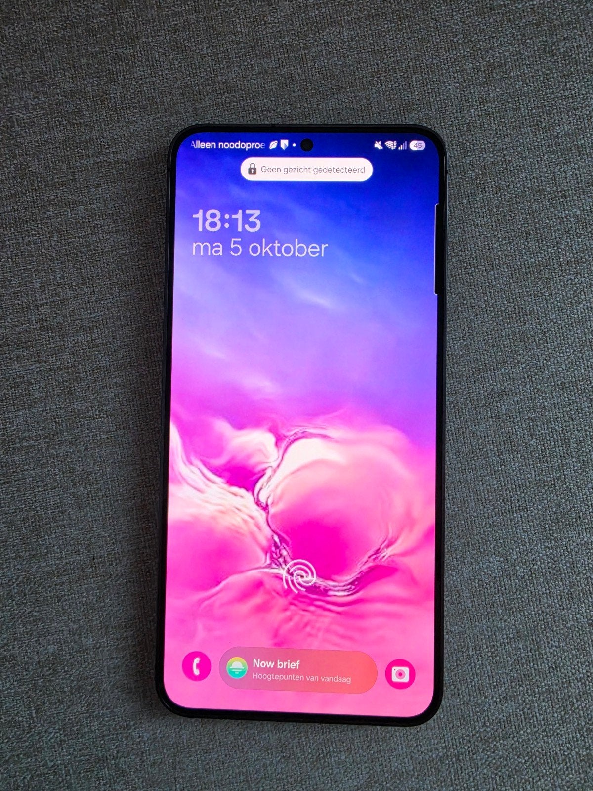 Samsung Galaxy S24 PLUS 512GB - Zo goed als nieuw