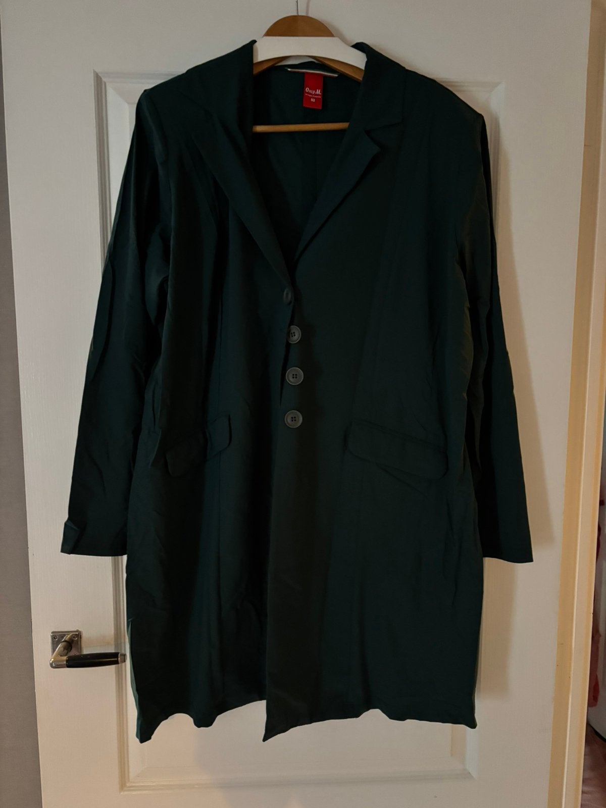 Only m blazer groen maat 52, Verzenden, Zo goed als nieuw, Groen