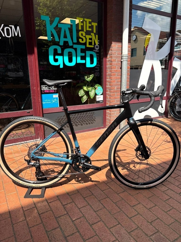 NIEUW Sensa Romagna Gravel XP GRX 2026 'M' 55CM, 28 inch, Meer dan 20 versnellingen, Schijfrem, 53 tot 57 cm