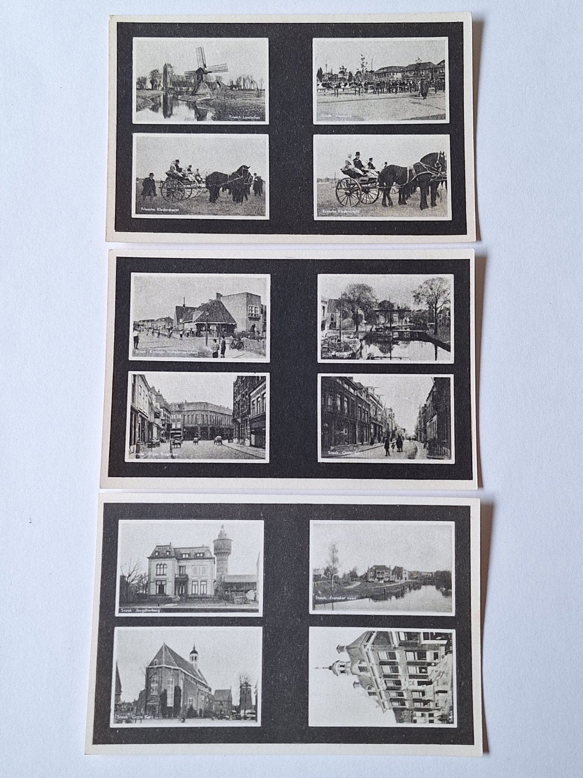 Sneek A, Ophalen of Verzenden, Voor 1920, Friesland