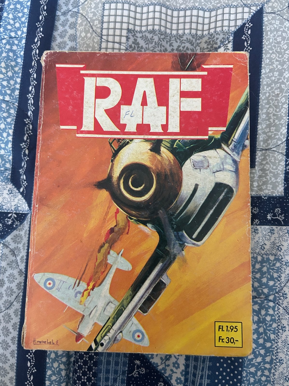 102 RAF en Navy Boeken - WO II Vliegtuigen & Schep, Ophalen of Verzenden, Tweede Wereldoorlog, Gelezen, Luchtmacht