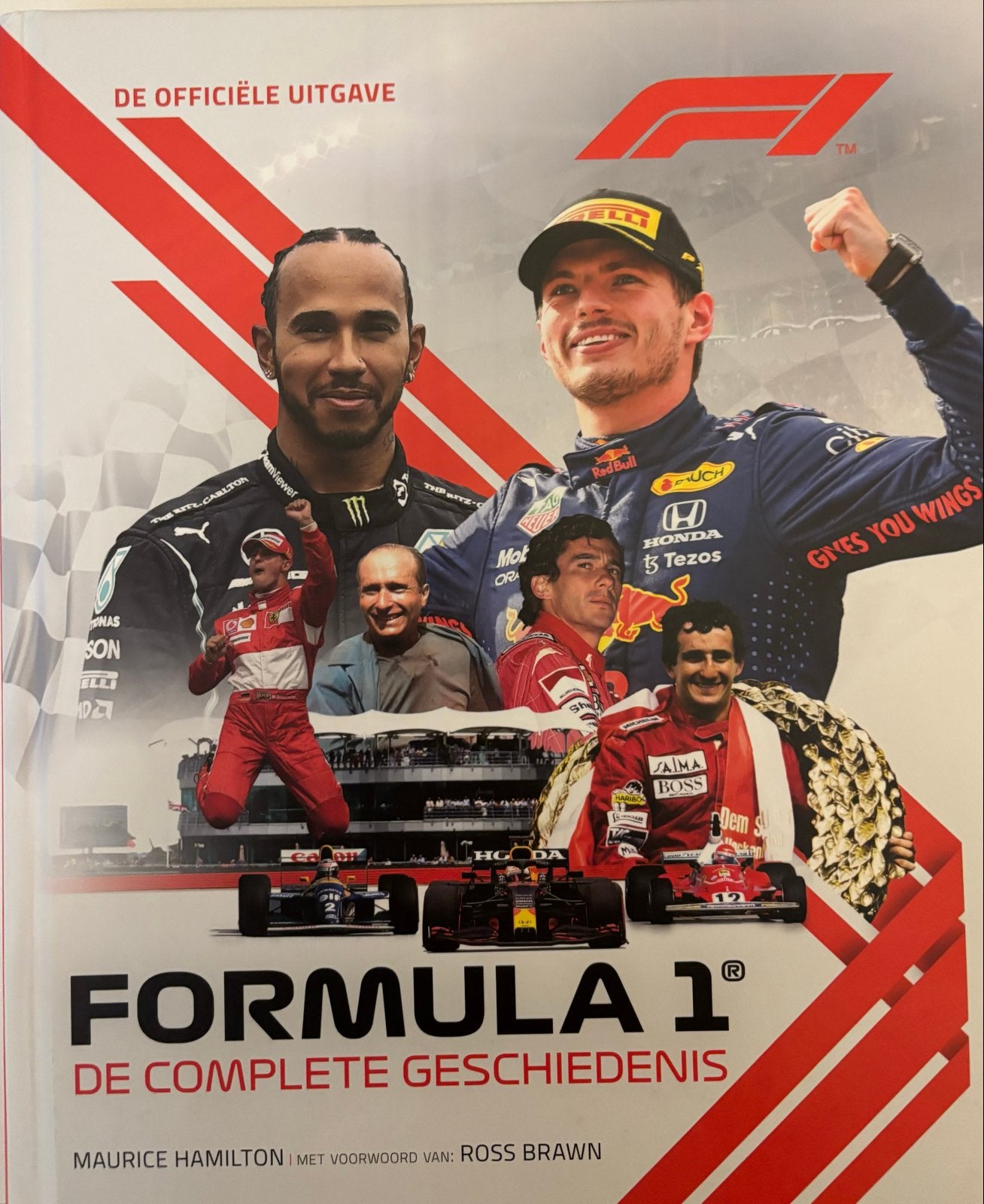 Formule 1: De Complete Geschiedenis - Maurice Hamilton, Ophalen of Verzenden, Nieuw, Algemeen