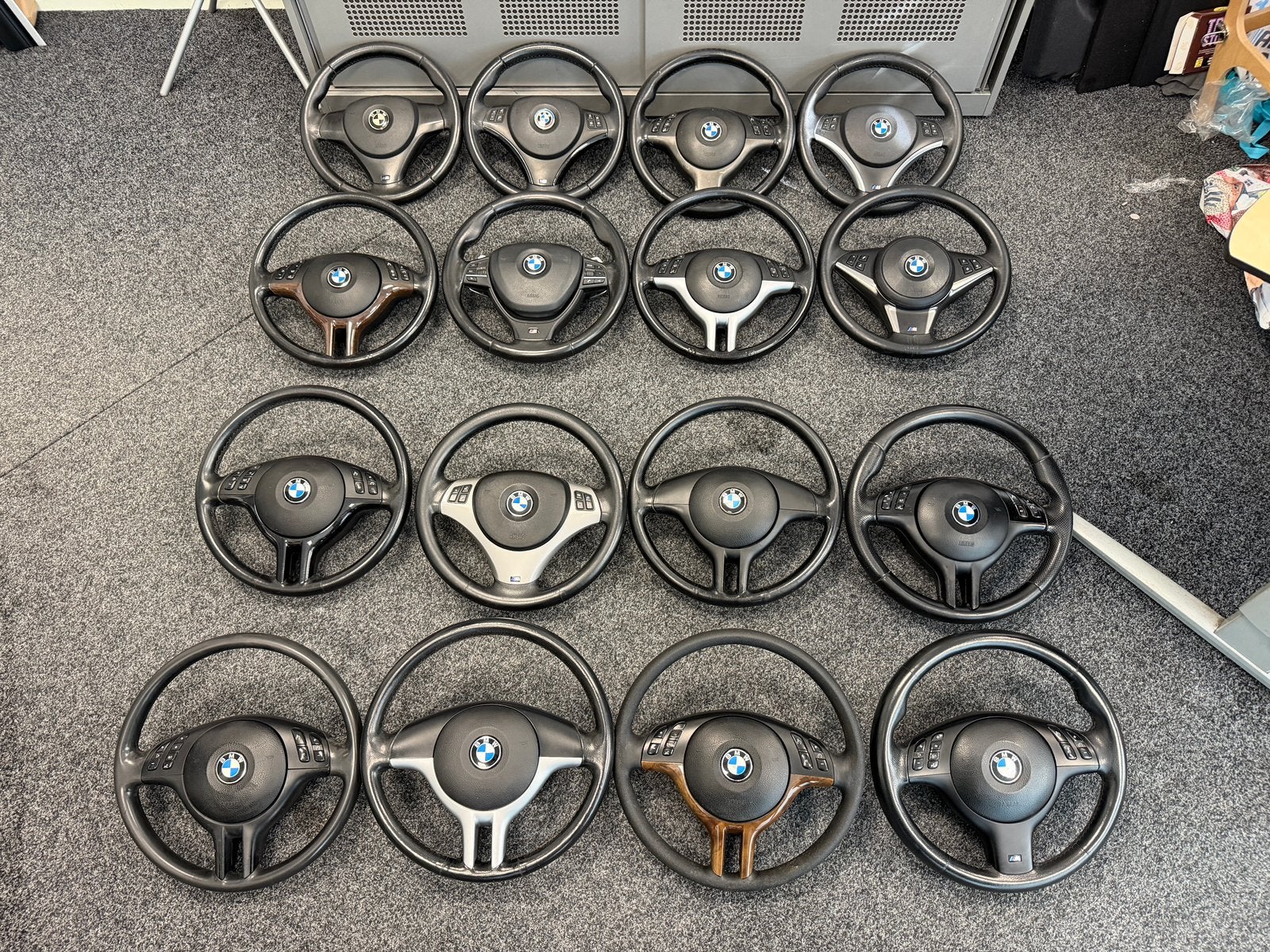 Diverse BMW Sturen aangeboden E46 E39 E53 E90t/mE93 E60 E61, Auto-onderdelen, Ophalen of Verzenden, BMW
