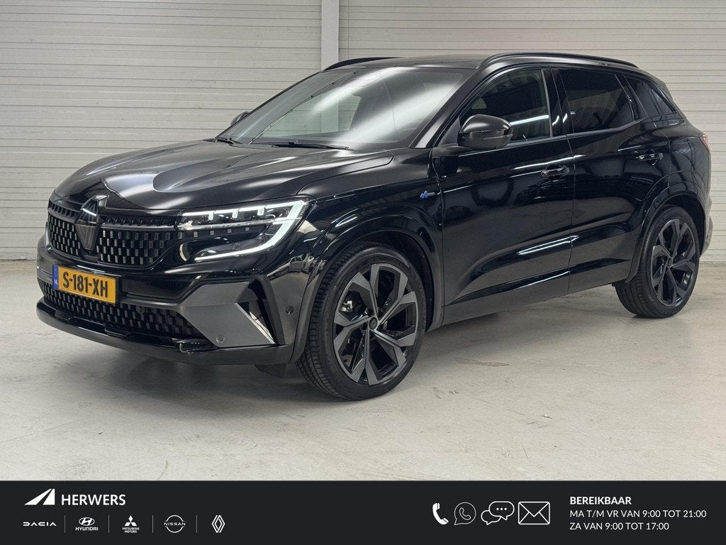 Renault Austral 1.2 E-Tech full hybrid 200 iconic esprit Alp