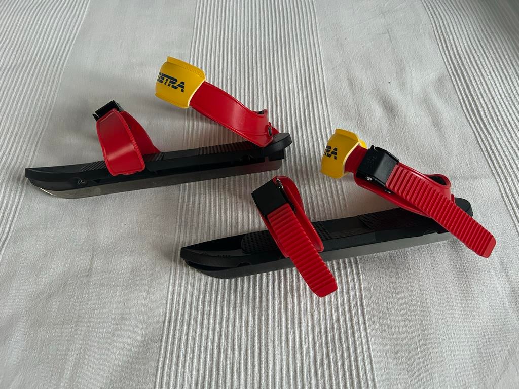 Zandstra Easy Glider Schaatsen Maat S (26-30), Ophalen of Verzenden, Zo goed als nieuw, Overige typen, Zandstra