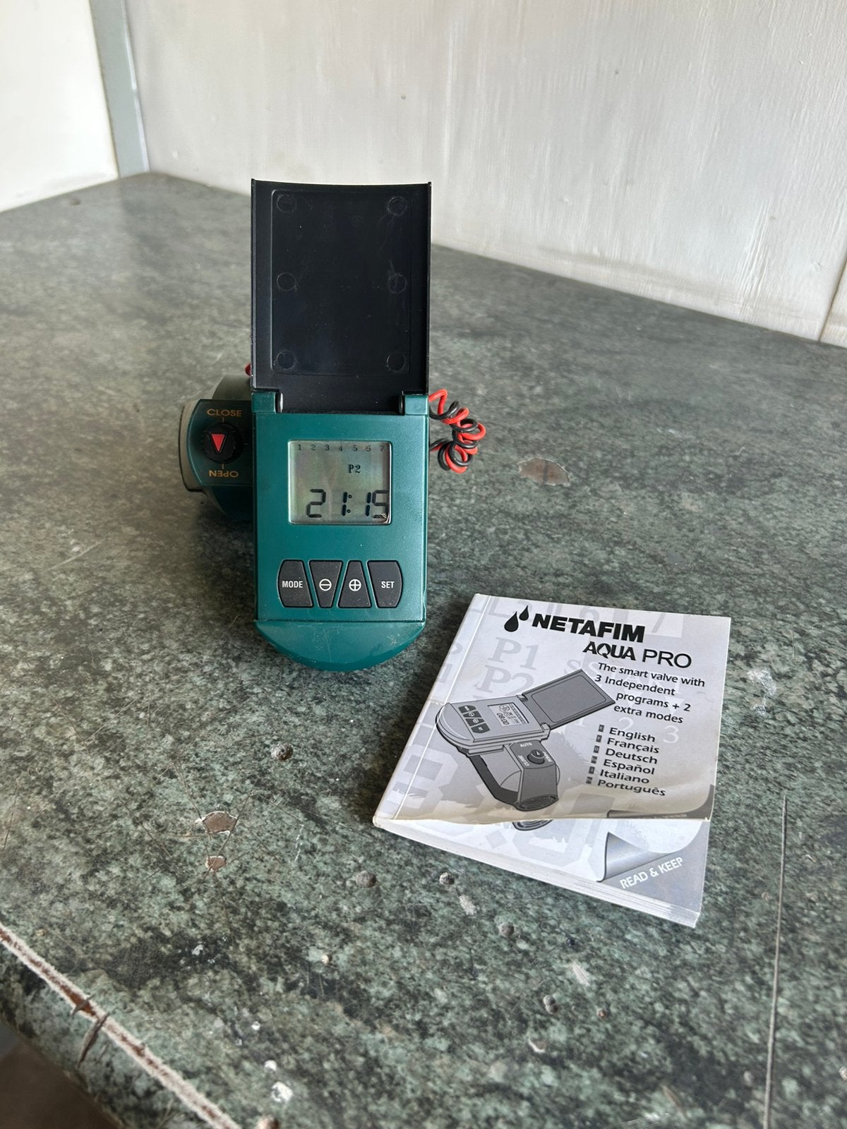 3 bewatering computer,s, Ophalen of Verzenden, Nieuw