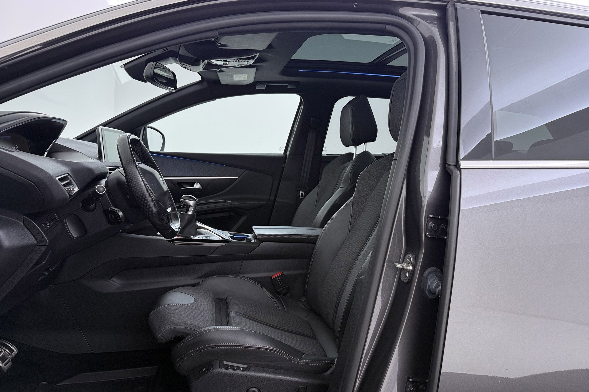 Peugeot 5008 1.2 PureTech GT-Line 7p | Pano | Memory seats |, 1280 kg, Gebruikt, 1199 cc, Automatische klimaatregeling