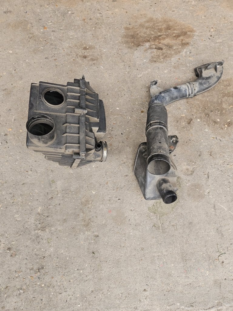 LUCHTFILTERHUIS PEUGEOT 106 / CITROEN SAXO 1.6 8V, Niet ingevuld, Gebruikt, Citroën, Niet ingevuld