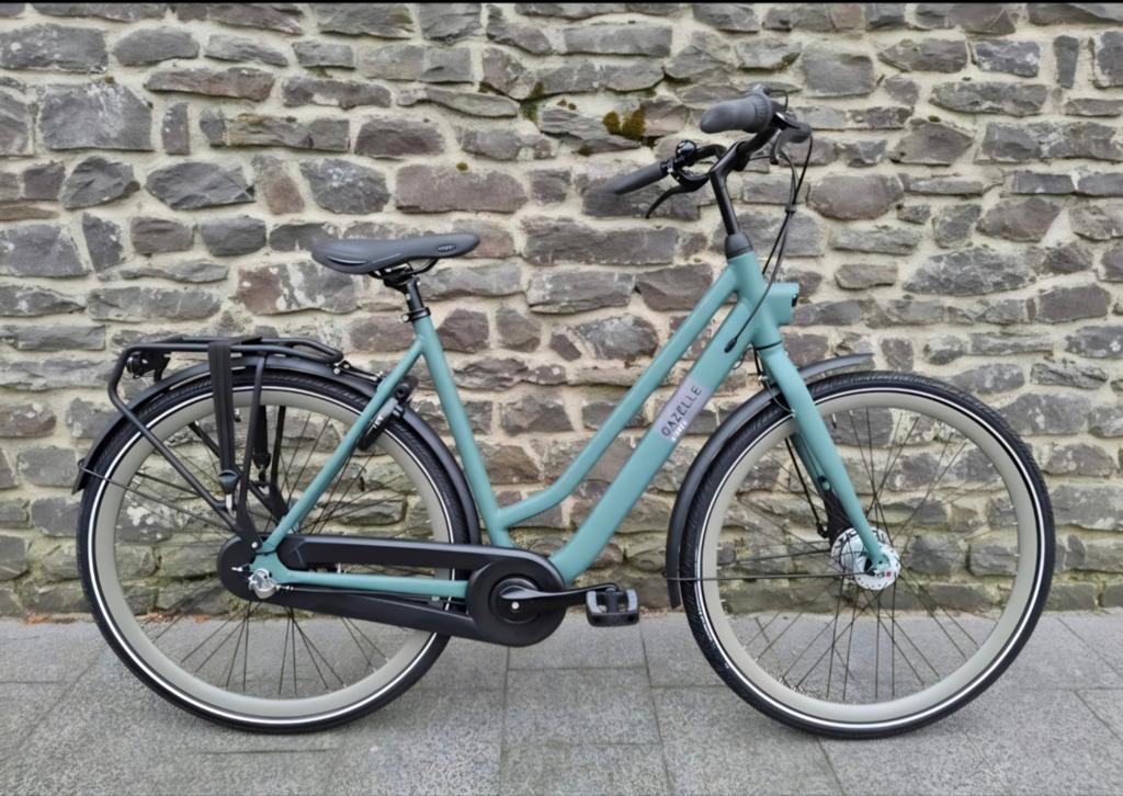 Gazelle esprit, 53 tot 56 cm, Ophalen, Zo goed als nieuw, Gazelle