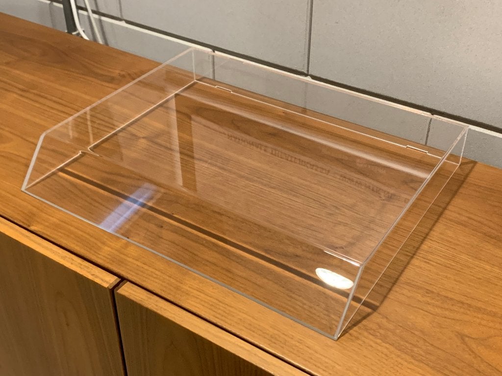 Nieuwe stofkap Denon DP-51F en DP- 52F, Overige merken, Info@intovinyl.com, Nieuw, Ophalen of Verzenden