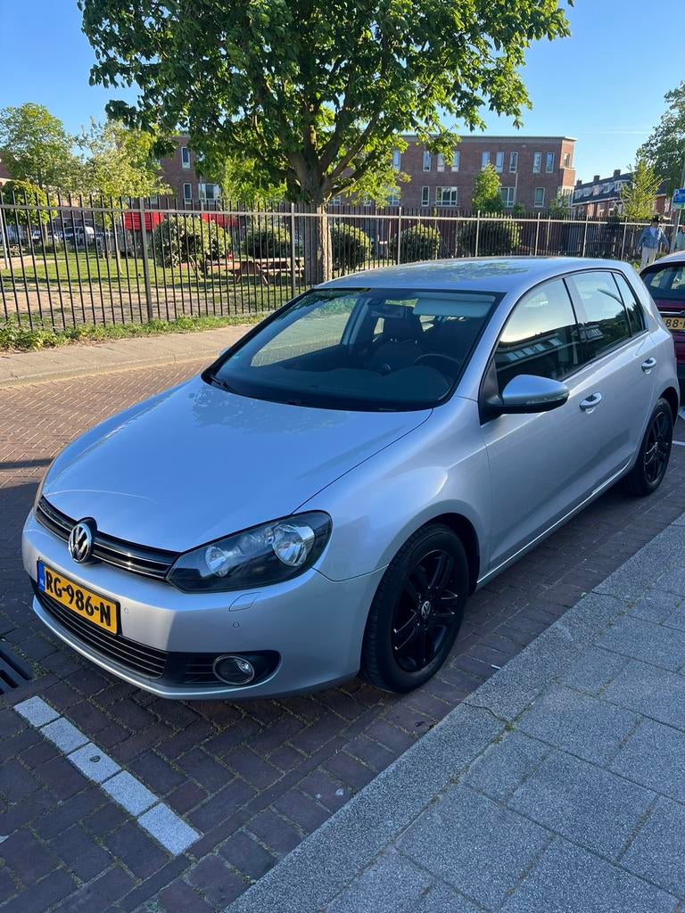 VW Golf 1.4 TSI GOED STAAT, Auto's, Volkswagen, 4 cilinders, 122 pk, Handgeschakeld, 1390 cc