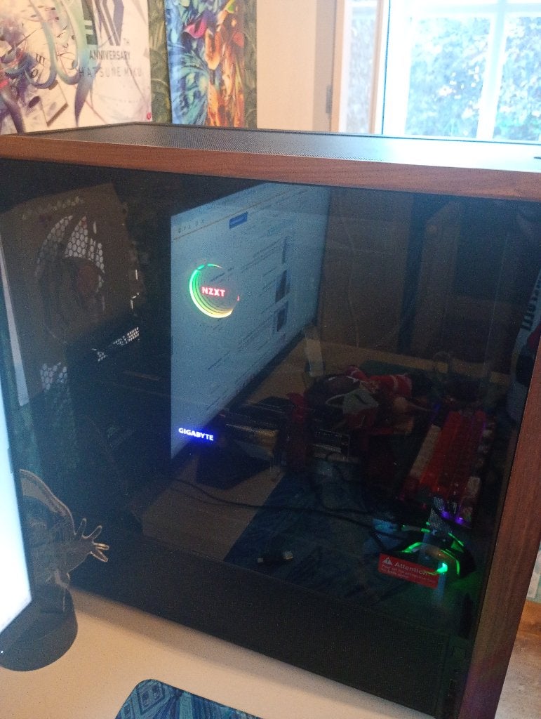 Lian Li Lancool 217 Zwart PC behuizing, Computers en Software, Computerbehuizingen, Ophalen of Verzenden, Zo goed als nieuw