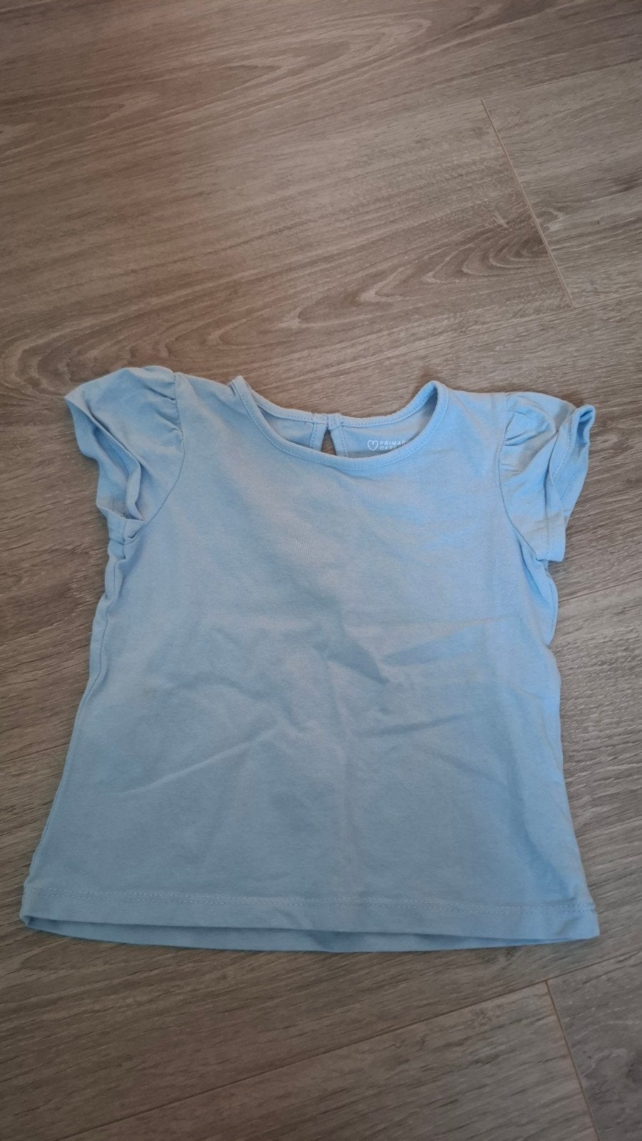 Shirtje, Meisje, Ophalen of Verzenden, Zo goed als nieuw, Shirt of Longsleeve