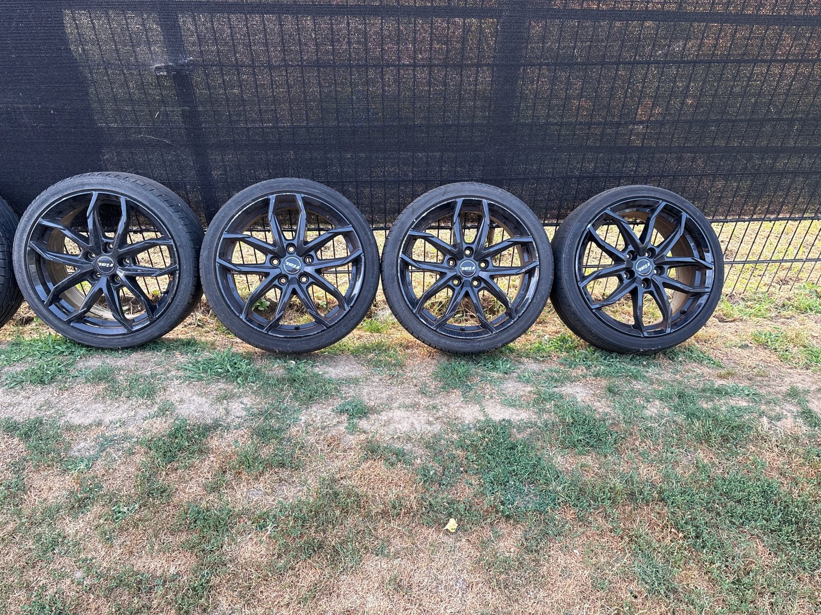 Rial velgen 5x114,3 voor Suzuki en Kia, Ophalen of Verzenden, Gebruikt