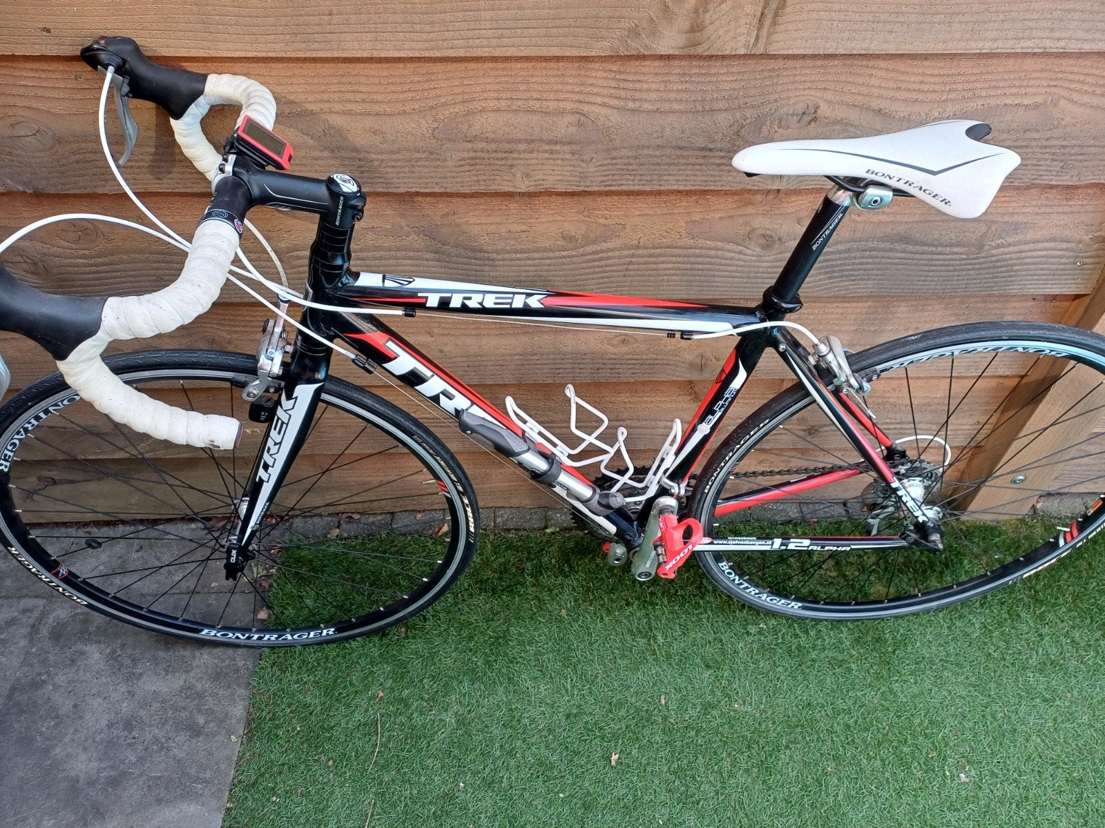 Trek racefiets - Zo goed als nieuw, 28 inch, Aluminium, Zo goed als nieuw, Meer dan 20 versnellingen