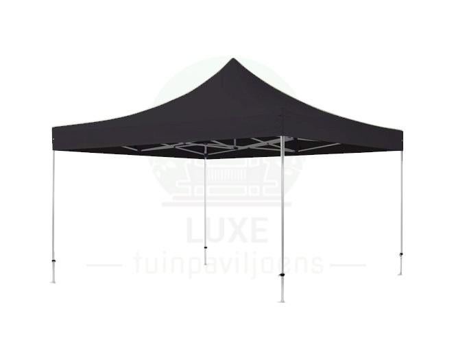 4 x 4 mtr Easy Pop Up tent Vouwtent Markttent Beurstent 4x4, Opvouwbaar, Partytent, Laagheidehof 8 Venray, 4 tot 6 meter