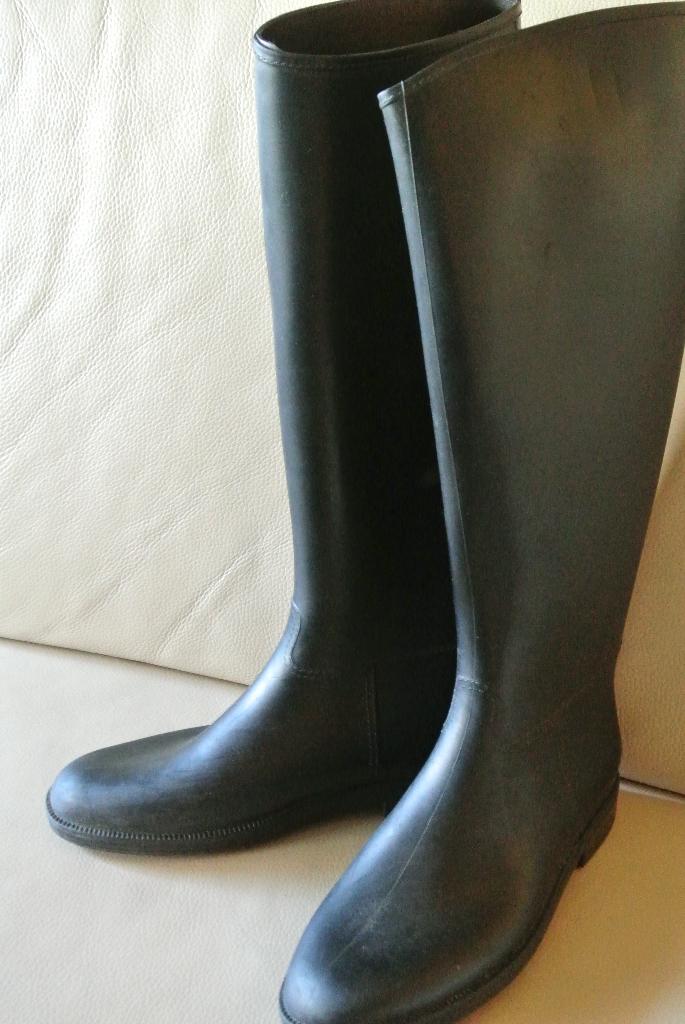 Paardrijlaarzen, Dieren en Toebehoren, Paardrijkleding, Gebruikt, Schoeisel, Kinderen, Dressuur