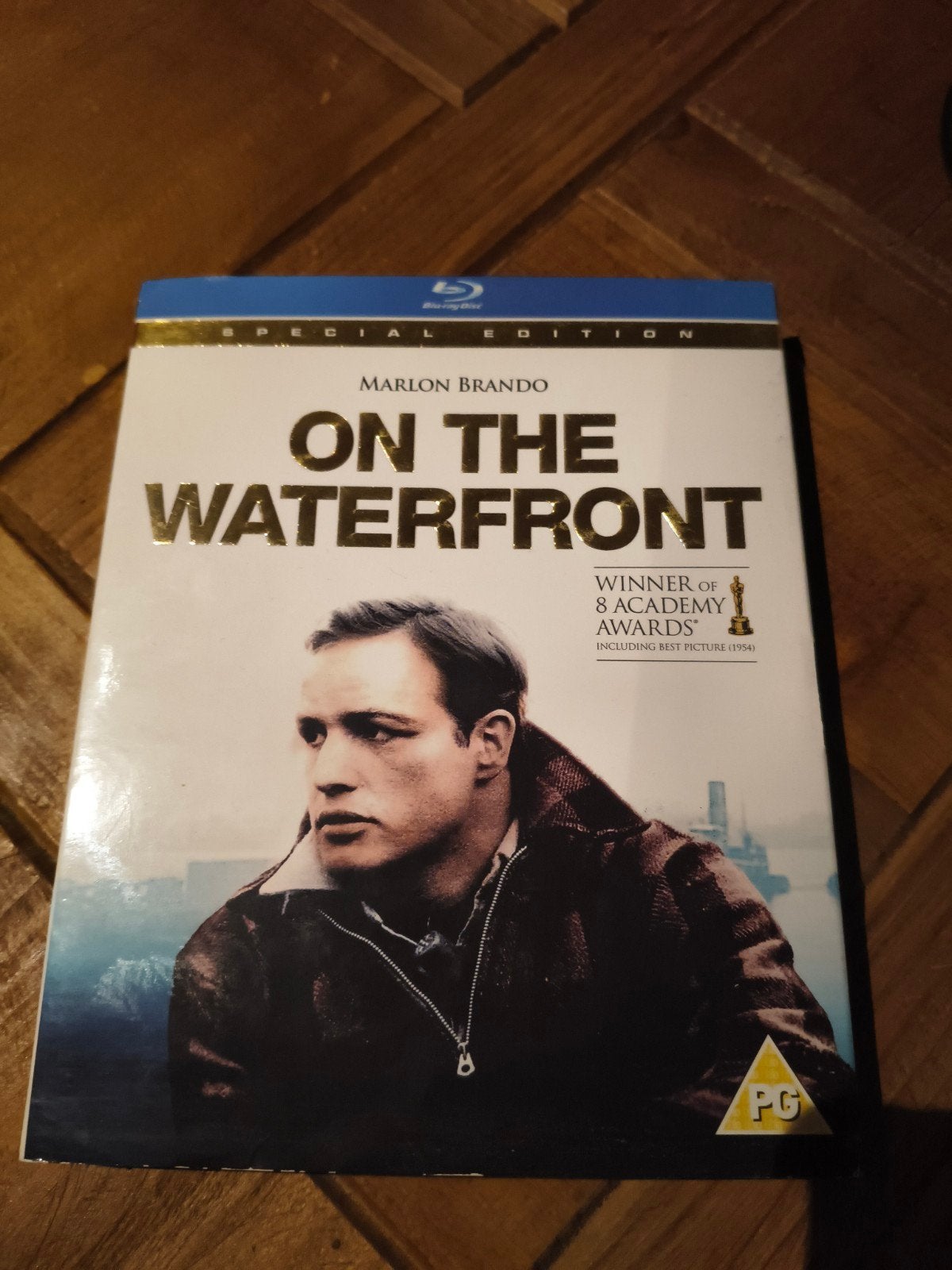 On the Waterfront blu-ray, Cd's en Dvd's, Blu-ray, Engels, Inclusief extra's, Film, Engels