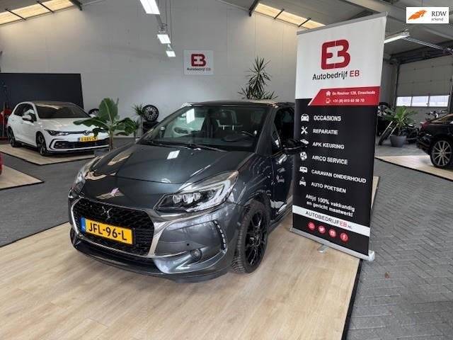 DS 3 1.2 PureTech Performance Line, Auto's, DS, Voorwielaandrijving, Gebruikt, Euro 6, Leder