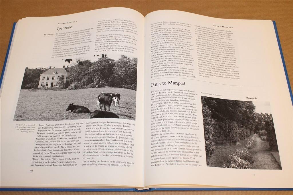 Historische Buitenplaatsen in Particulier Bezit, Boeken, Ophalen of Verzenden, Gelezen