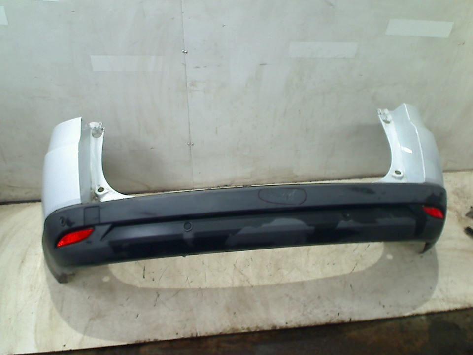 Bumper Achter Renault Megane III Grandtour (KZ) 2015, Gebruikt, Renault Deutschland AG, Dialog.deutschland@renault.de, Peter-Huppertz-Straße 5, Köln 51063, , Duitsland