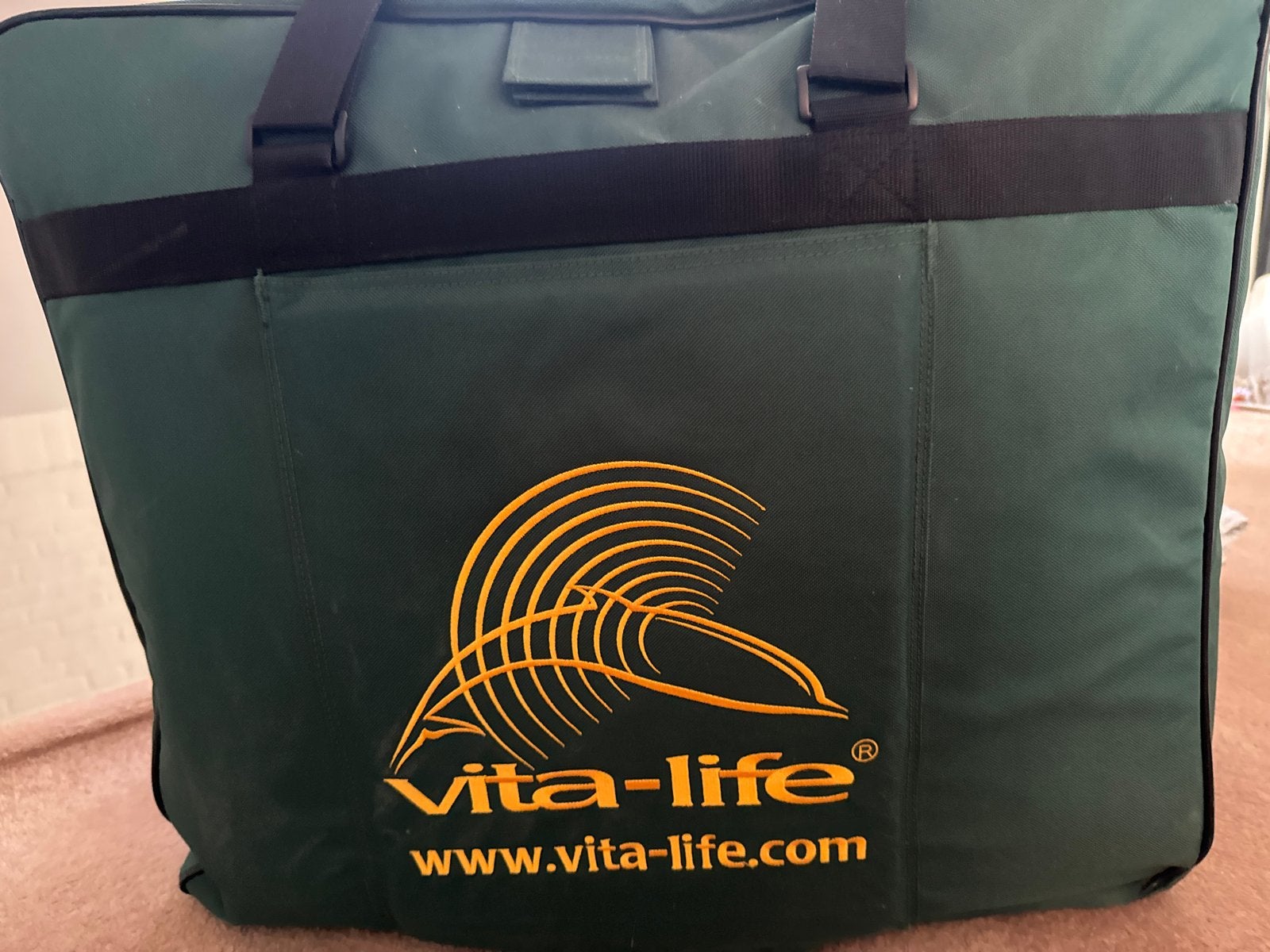 Vita-Life Magnetische Veldmat Therapie Systeem, Sport en Fitness, Ophalen of Verzenden, Gebruikt, Overige typen