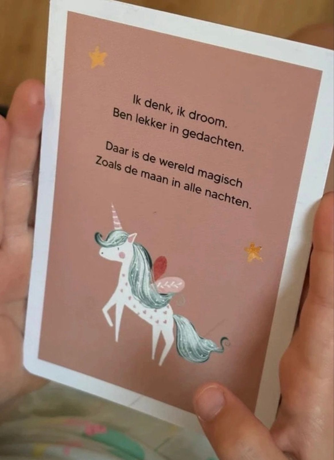Affirmatiekaarten voor zelfvertrouwen sensitief kind, Ophalen of Verzenden, Nieuw