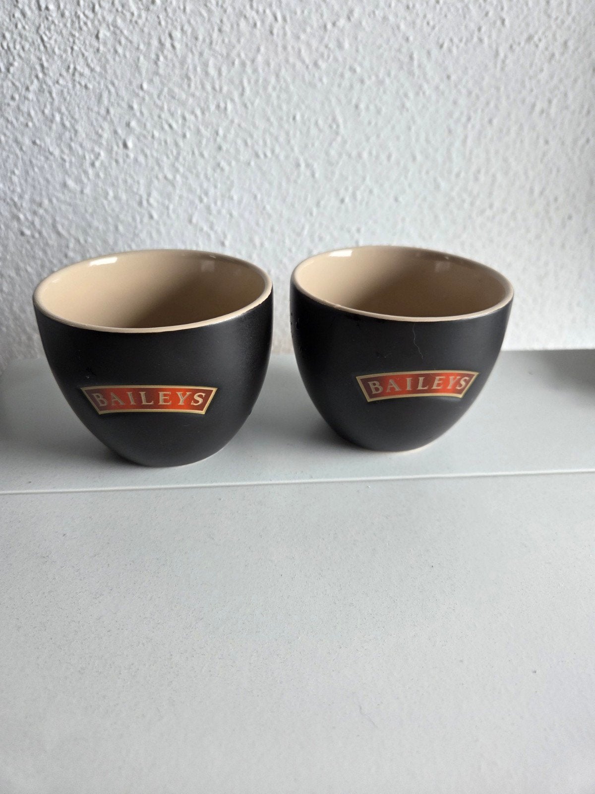 Baileys glazen - Set van 2, Ophalen, Kom(men), Overige stijlen, Glas