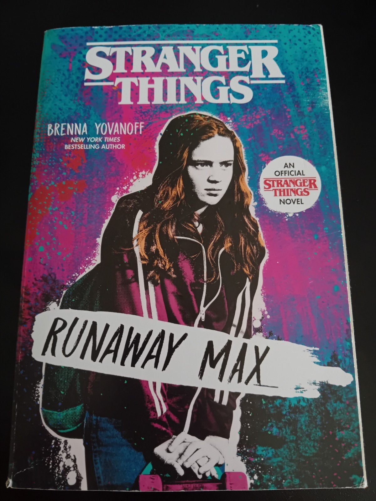 Stranger Things boeken, Ophalen of Verzenden, Gelezen, Amerika