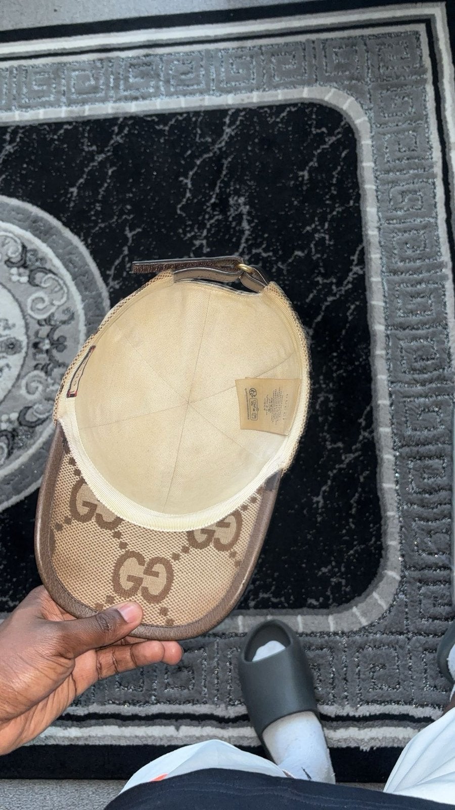 Gucci Pet - Niet Meer Verkrijgbaar (bon aanwezig!), Ophalen of Verzenden, Zo goed als nieuw, 58 cm (L, 7¼ inch) of meer, Pet