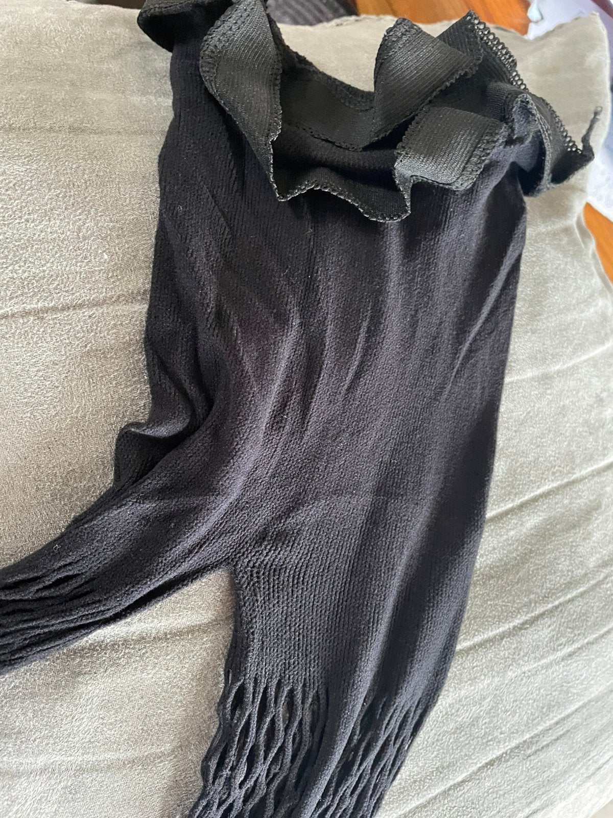 Panty one size, Kleding | Dames, Verzenden, Nieuw, Zwart, Panty