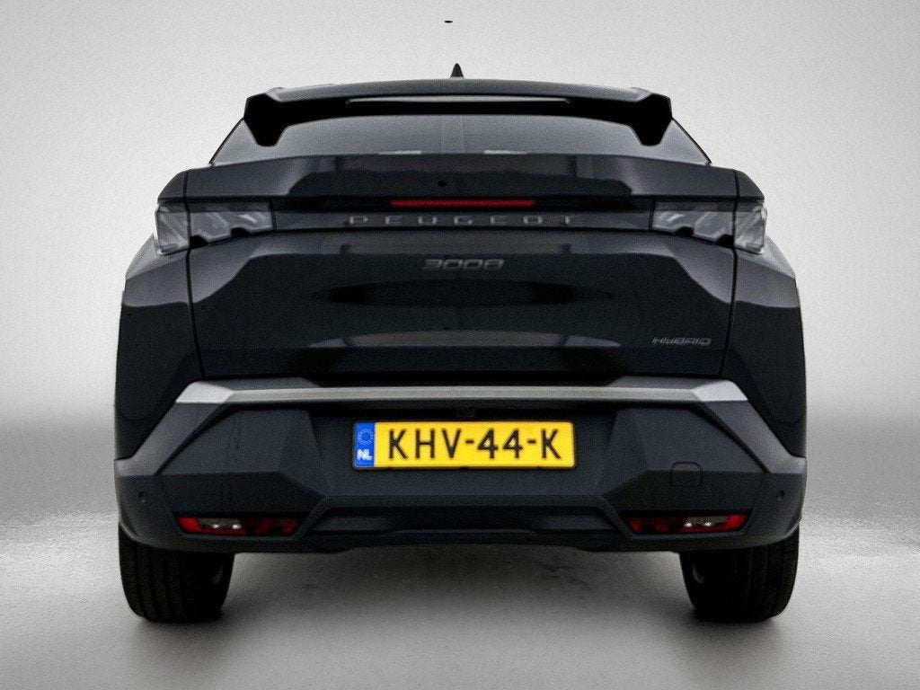 Peugeot 3008 1.2 Hybrid 145 GT Hoge instap | Automaat | Clim, Auto's, Peugeot, Gebruikt, Euro 6, 1199 cc, Leder en Stof