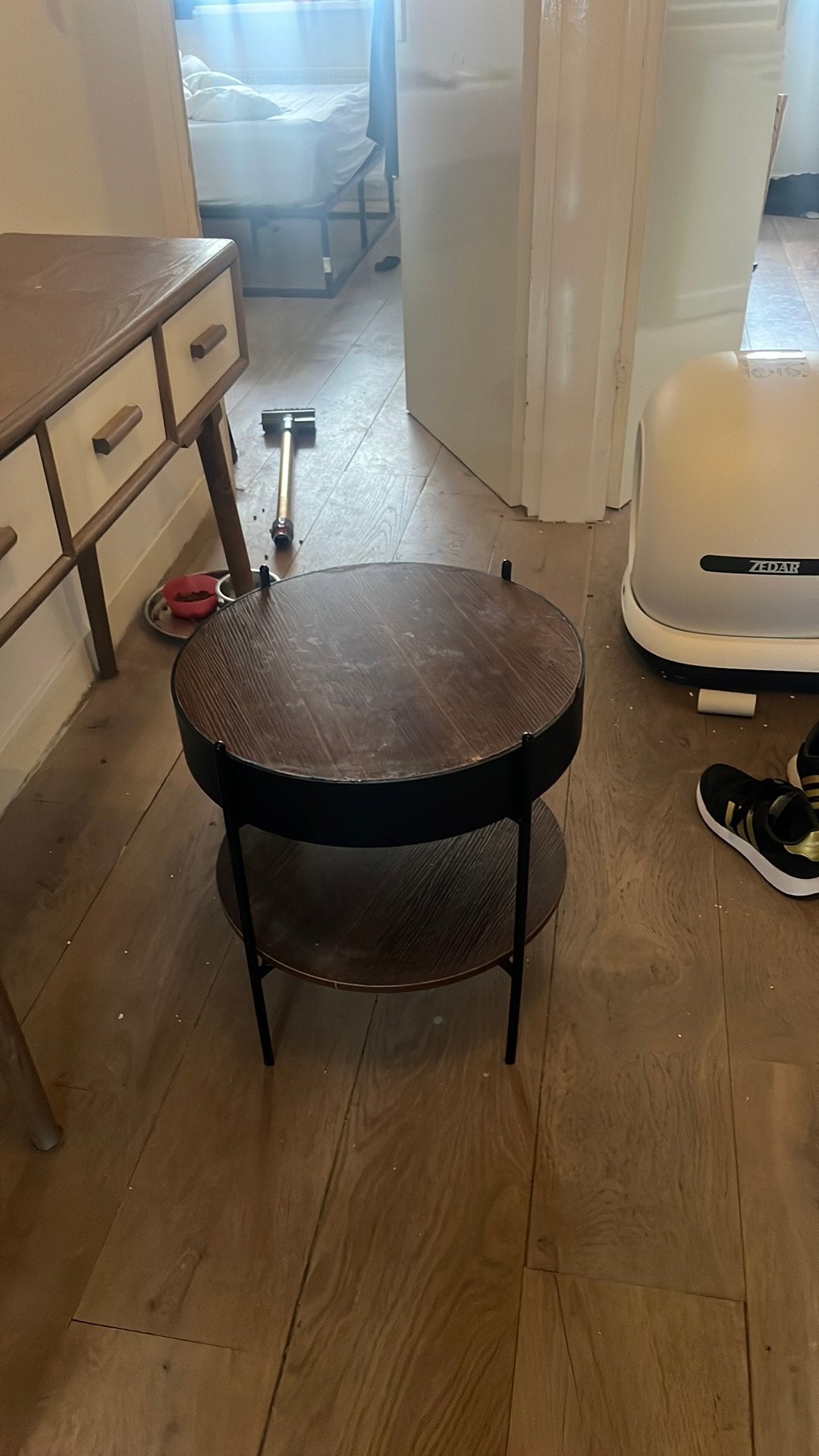 Bijzettafel, Ophalen, 50 – 75, Gebruikt, 50 tot 100 cm