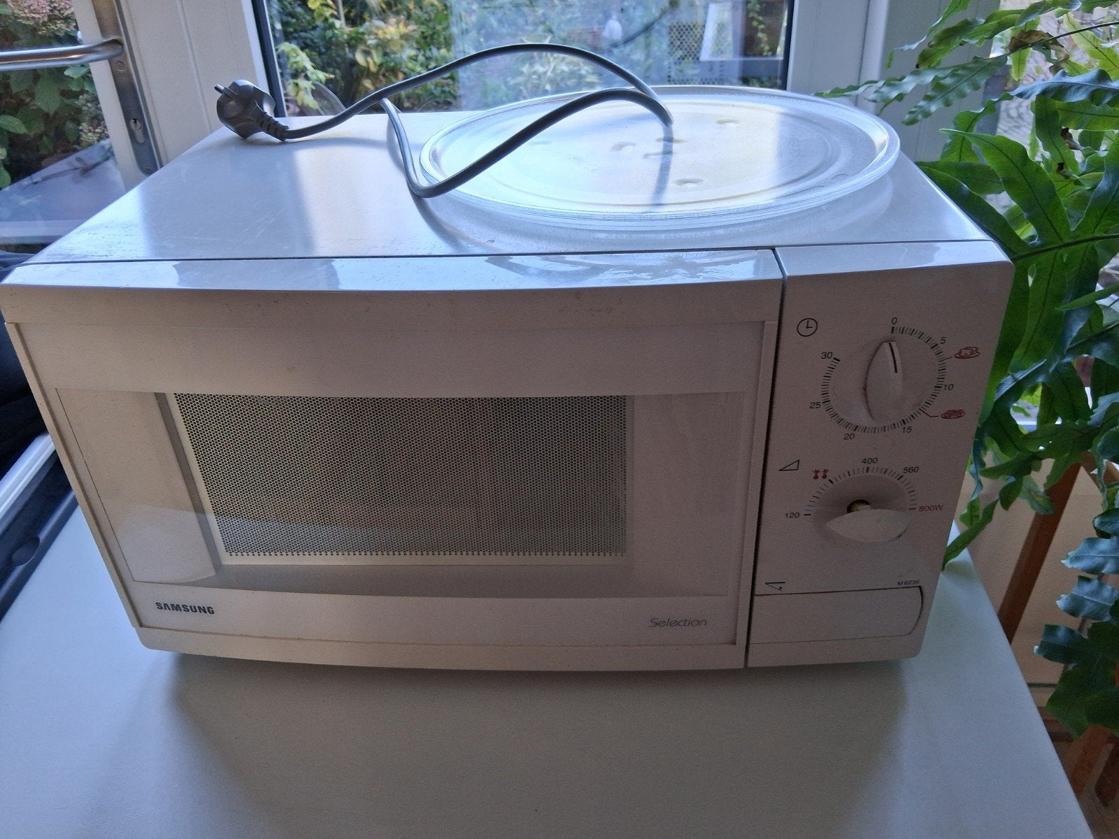 GRATIS GOEDE SAMSUNG MAGNETRON is nu GERESERVEERD, Witgoed en Apparatuur, Ophalen of Verzenden