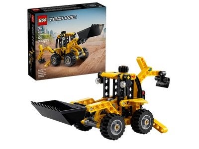 Lego 42197 Graaflaadmachine, Ophalen of Verzenden, Nieuw, Compleet