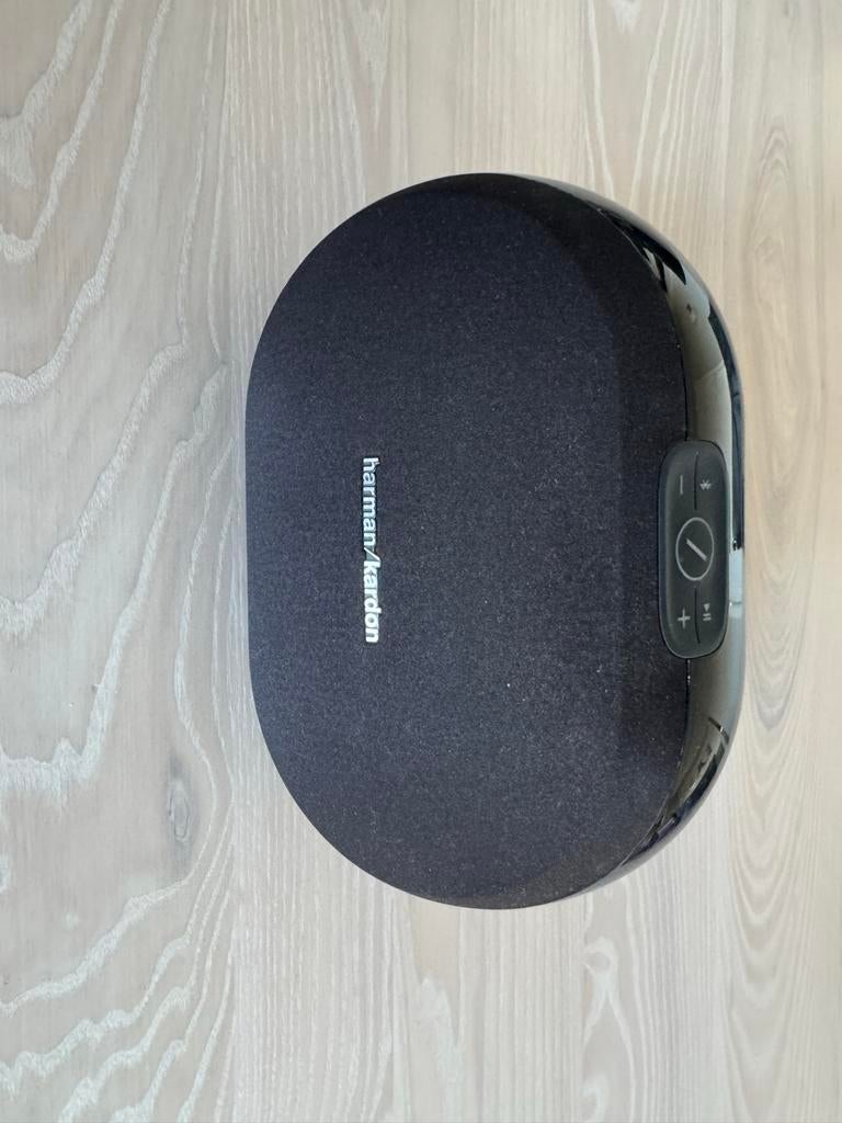 Harman Kardon Omni 50 draadloze speaker - Zo goed als nieuw, Ophalen of Verzenden, Zo goed als nieuw, Overige typen, Overige merken