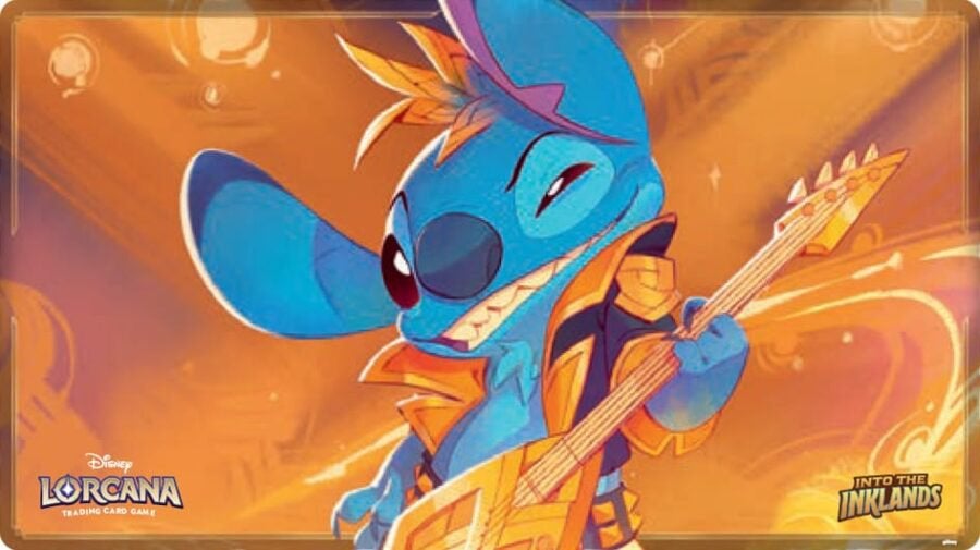 Into the Inklands Runner-Up Playmat // Factory Sealed, Ophalen of Verzenden, Nieuw, Overige typen